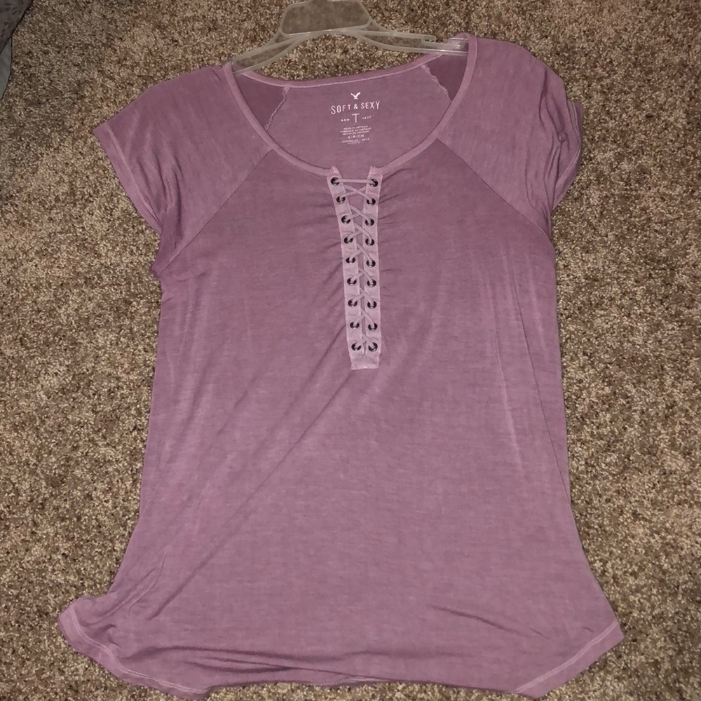 Soft and sexy t shirt